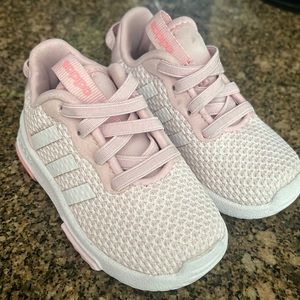Pink Toddler Girl adidas, size 5